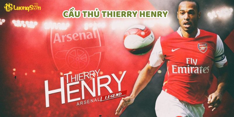 Cầu Thủ Thierry Henry