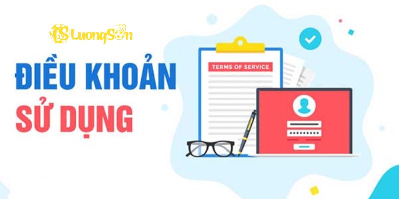 Điều khoản dịch vụ Luong Son