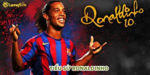 Tiểu Sử Ronaldinho