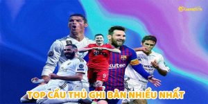 Cầu thủ ghi bàn nhiều nhất châu Âu