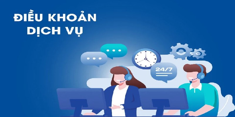 Điều khoản dịch vụ tại Luong Son