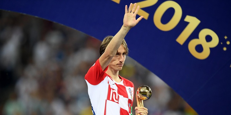 Luka Modric bao nhiêu tuổi sự nghiệp đội tuyển