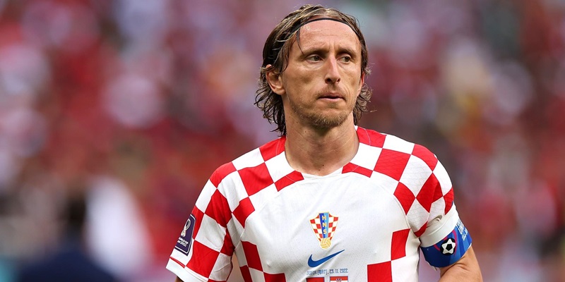 Luka Modric bao nhiêu tuổi thông tin