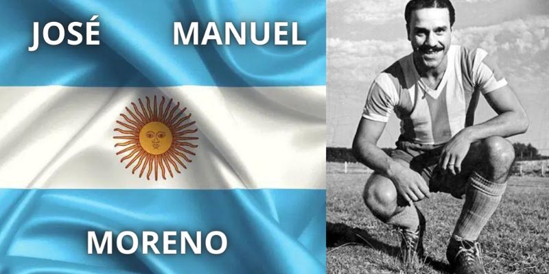 Tiểu sử Jose Manuel Moreno là huyền thoại vĩ đại của Argentina