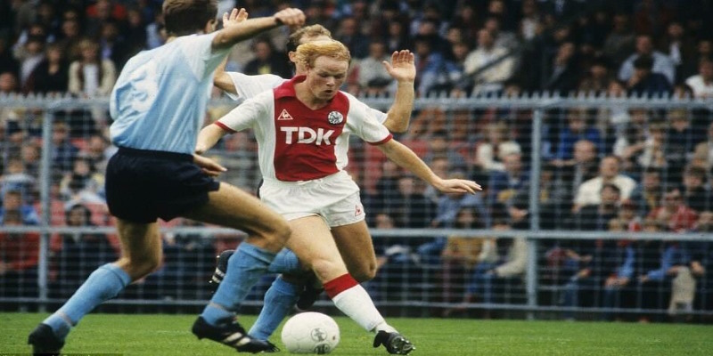 Tiểu sử Ronald Koeman ajax