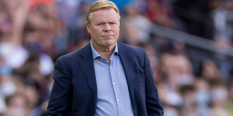 Tiểu sử Ronald Koeman giới thiệu