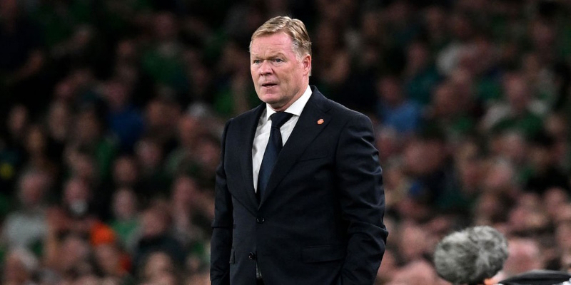 Tiểu sử Ronald Koeman Hà Lan