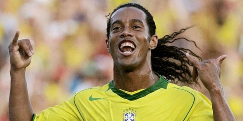 Tiểu sử Ronaldinho đỉnh cao