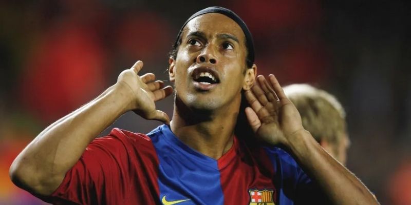 Tiểu sử Ronaldinho thông tin